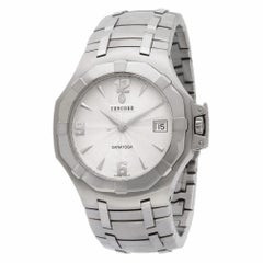 Concord Saratoga 14.c2.1894 Stainless Steel Quartz Watch