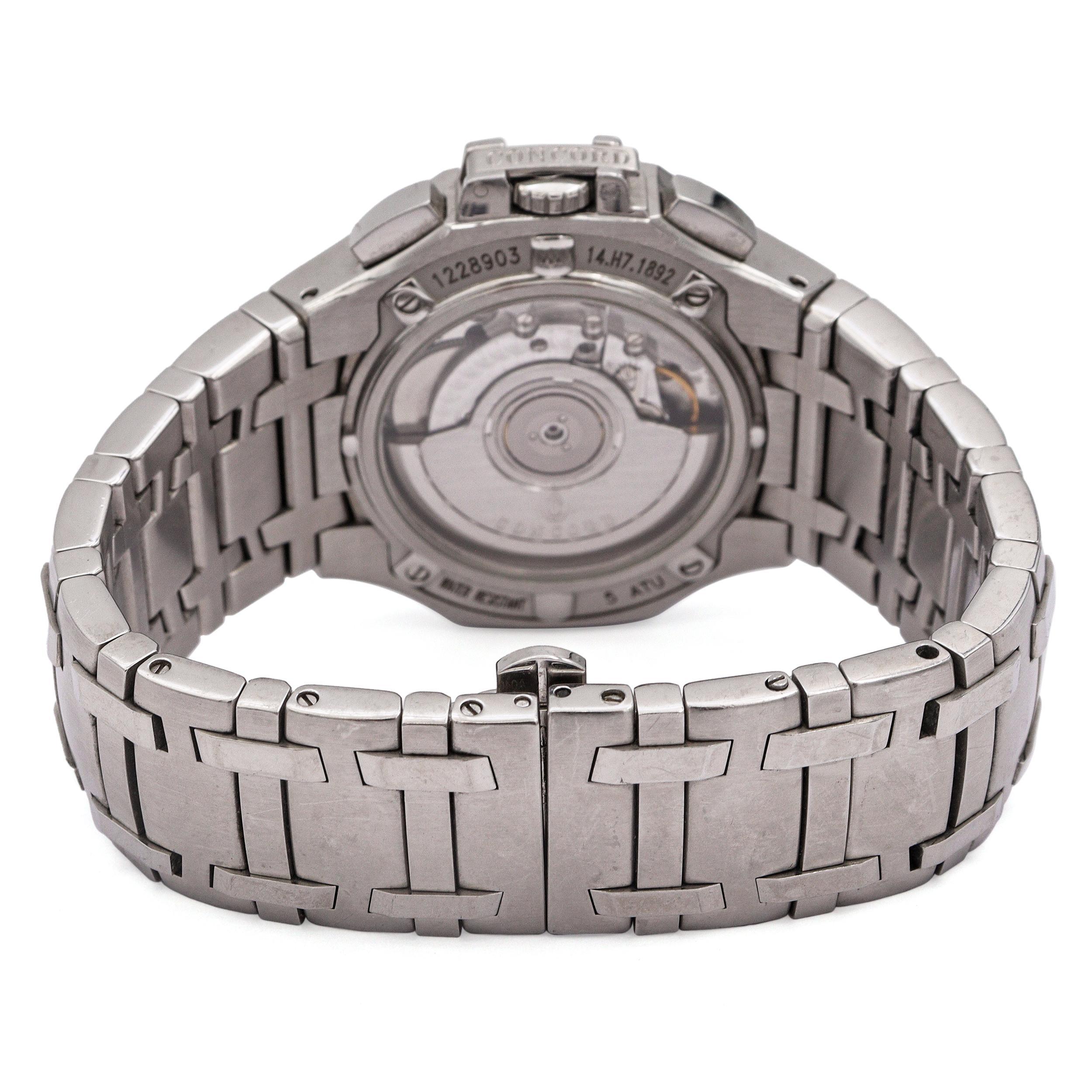 Concord Saratoga Reloj Automático Cronógrafo Hombre Ref.14.H7.1892 en venta 1