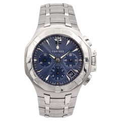 Concord Saratoga Chronograph Automatic Men's Watch Ref.14.H7.1892