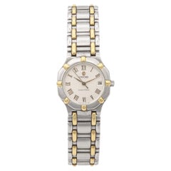 Used Concord Saratoga Date Quartz Women's Watch Ref. 15.73.287