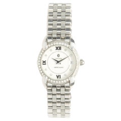 Concord Stainless Steel Ladies Diamond Impresario