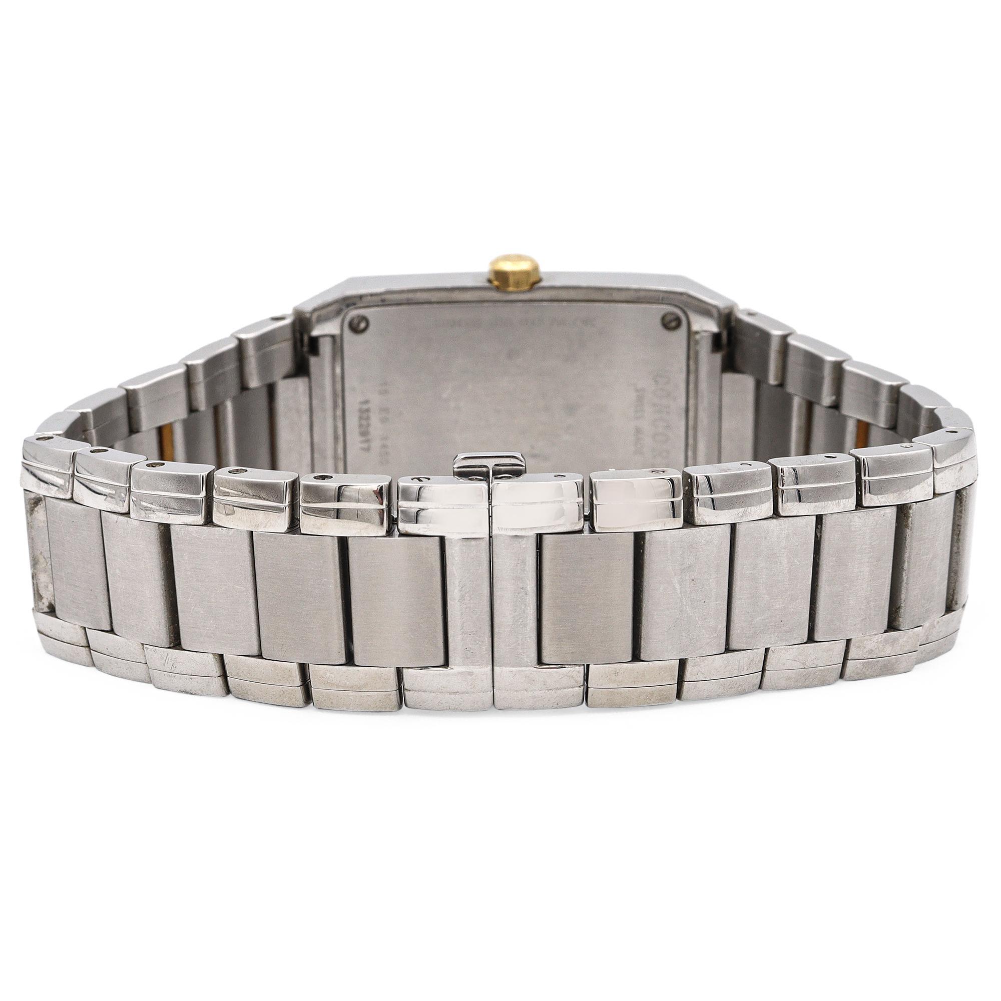 Concord Stainless Steel Quartz Men's Watch Ref. 15.E6.1450 2