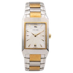 Concord Stainless Steel Quartz Herrenuhr Ref. 15.E6.1450