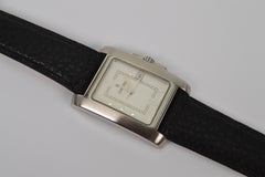 Concord Steel Sportivo Quartz Wrist Watch