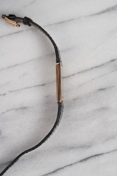 Concord Year of Dragon Enamel Dial Watch in 18K Rose Gold, 1998