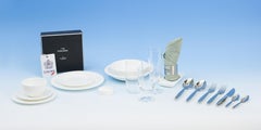 Concorde Cutlery & Plates British Airways