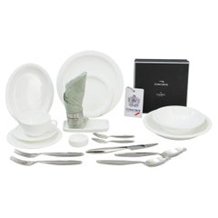 Concorde Cutlery & Plates British Airways