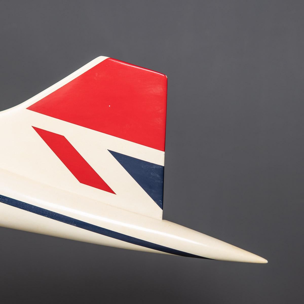 Concorde Model Made by Space Models, England, c.1990 7