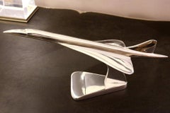 Concorde Model Supersonic Aircraft