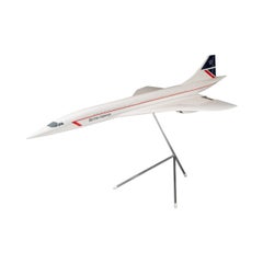 Concorde Scale Model, circa 1990