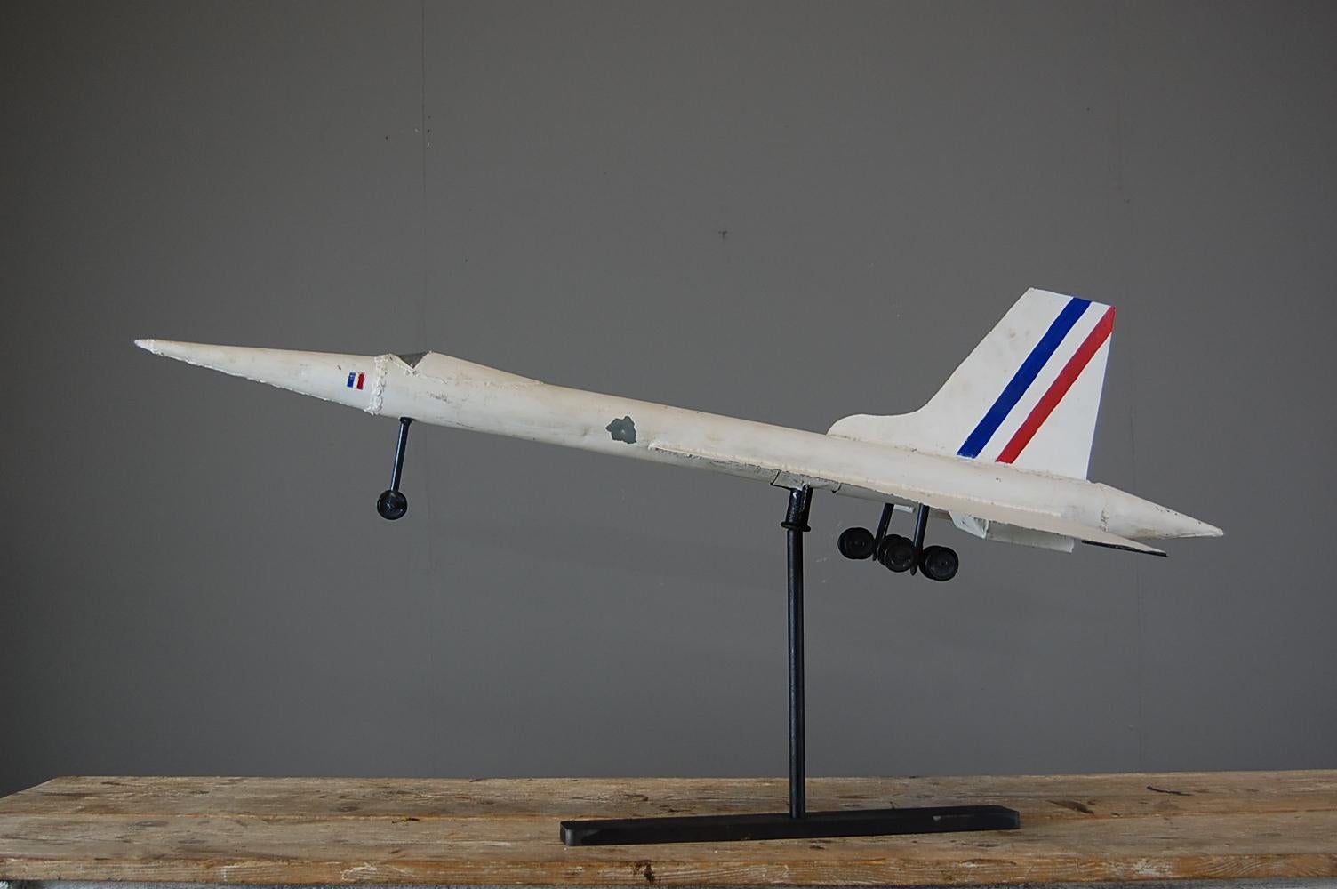 Concorde Weathervane 2