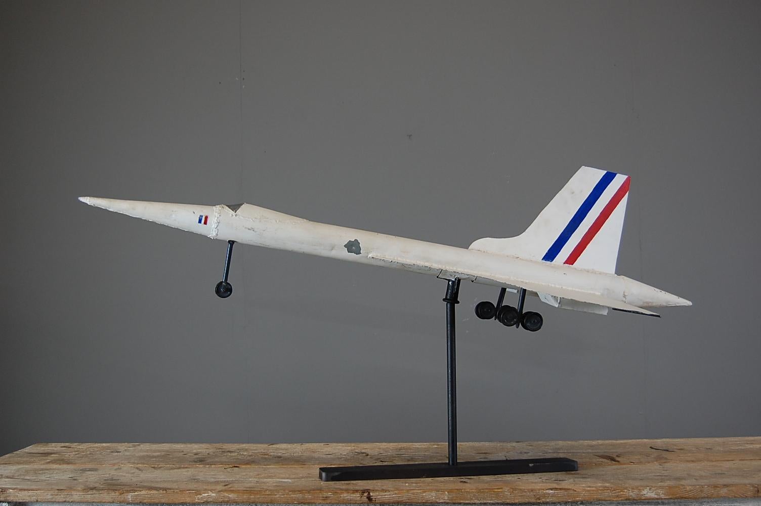 Concorde Weathervane 3