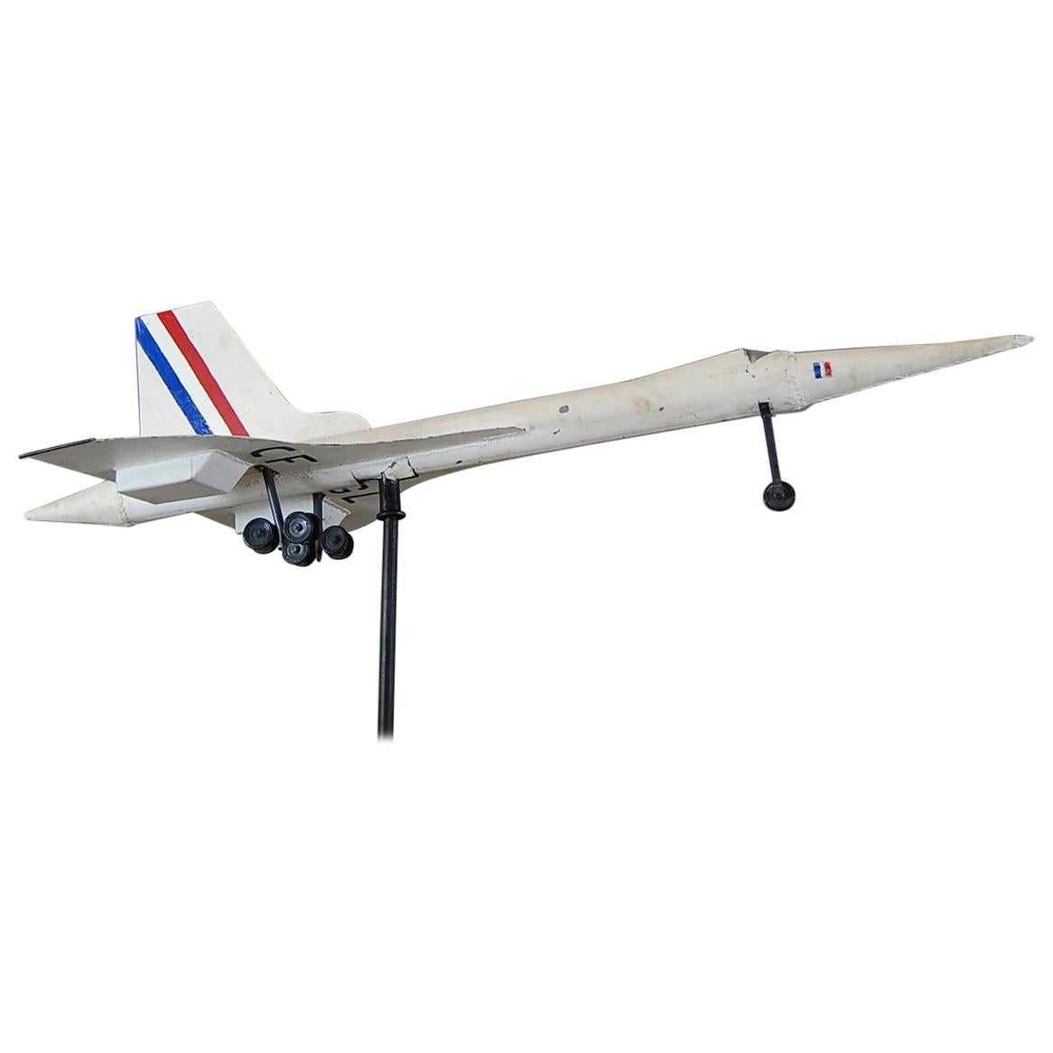 Concorde Weathervane