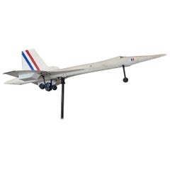 Vintage Concorde Weathervane