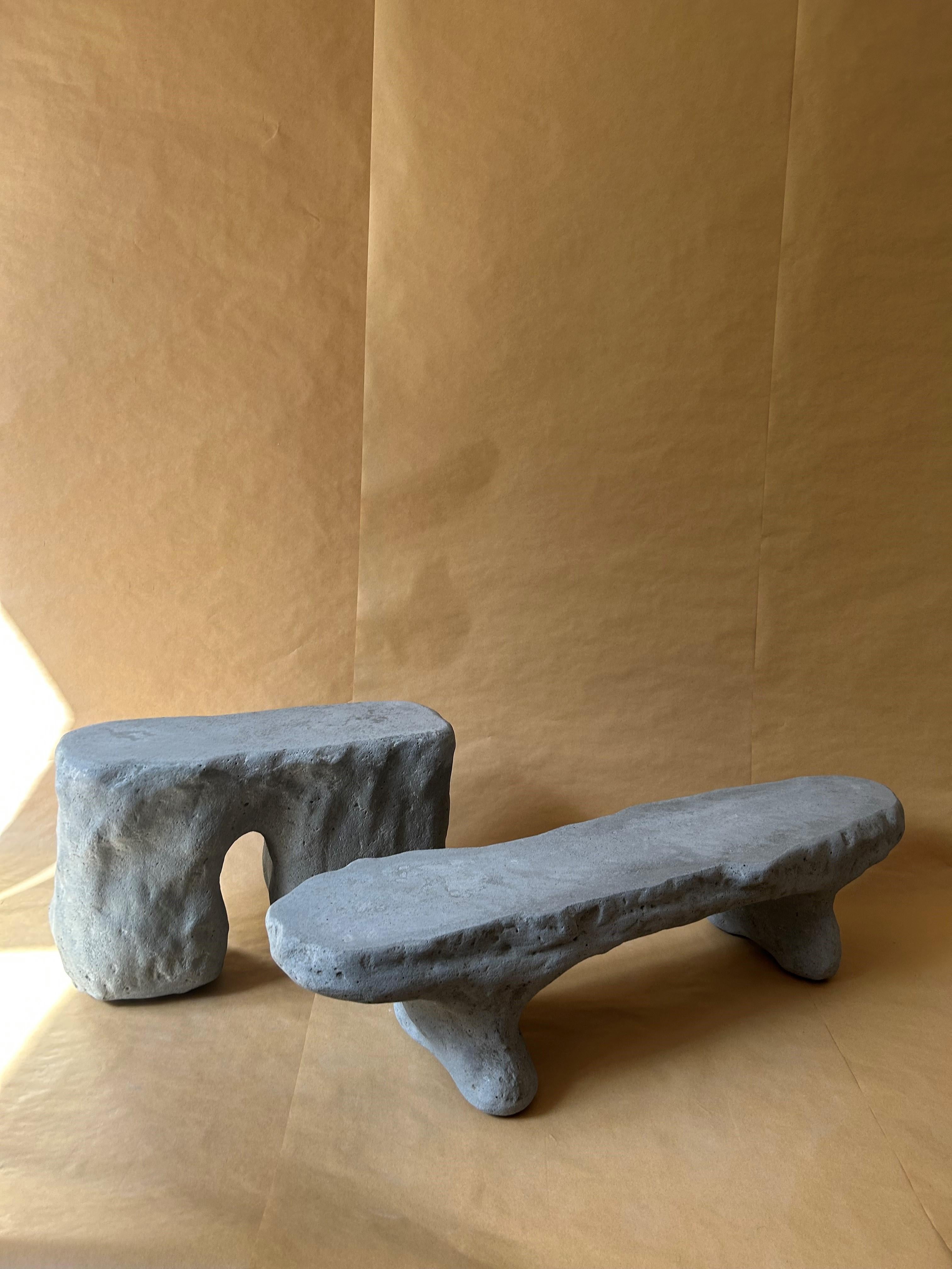Moulage CONCREET. par Oscar Santens • Objects for Objects for Earth en vente