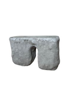 CONCREET. by Oscar Santens • Objects cast in Earth