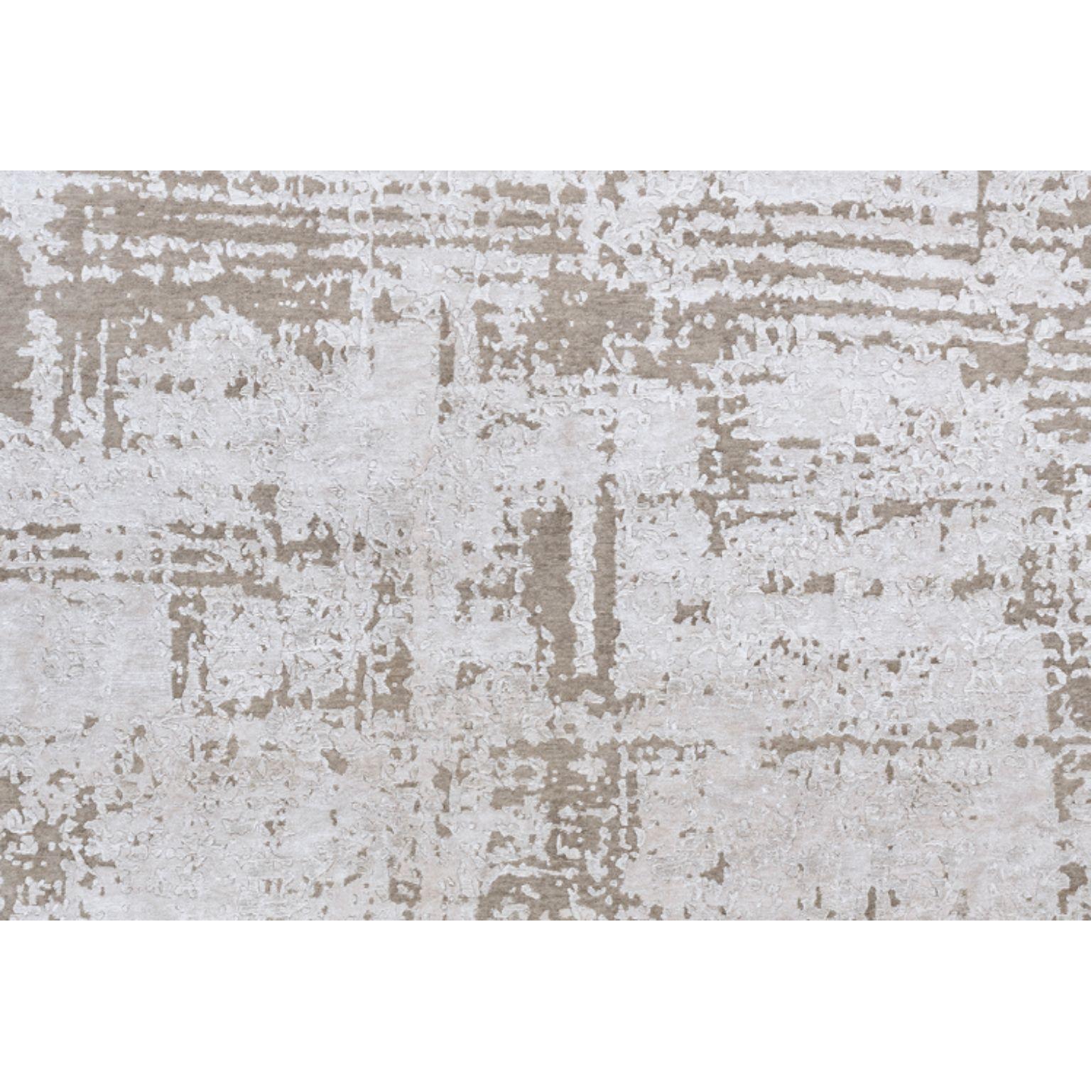 Post-Modern Concrete 200 Rug by Illulian For Sale