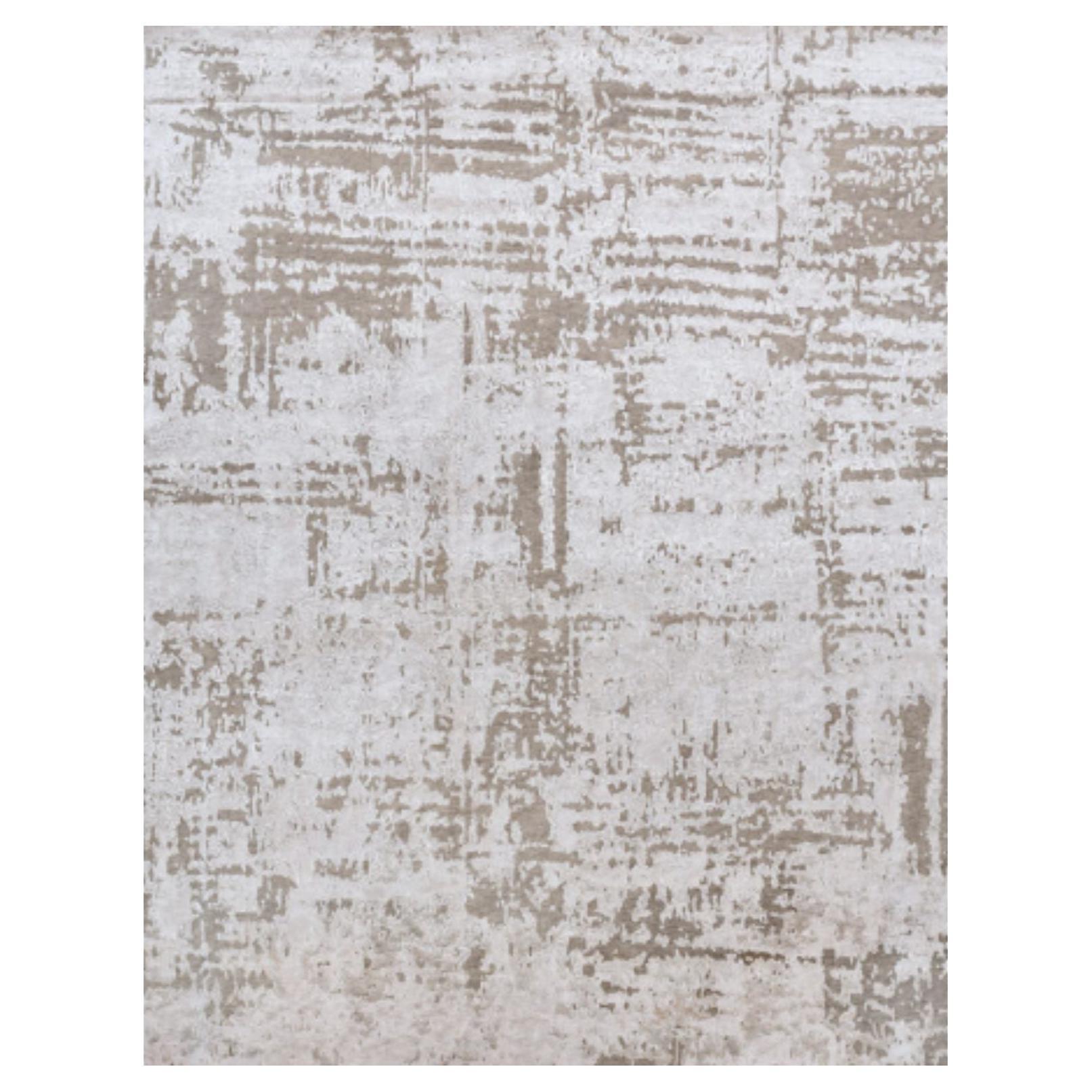 Concrete 200 Rug by Illulian For Sale