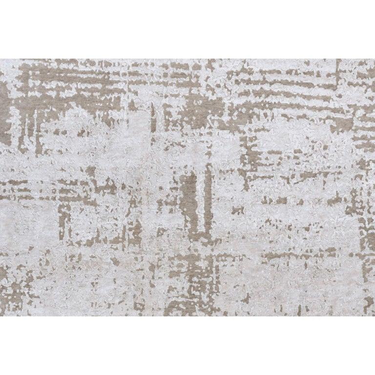 Post-Modern Concrete 400 Rug by Illulian For Sale