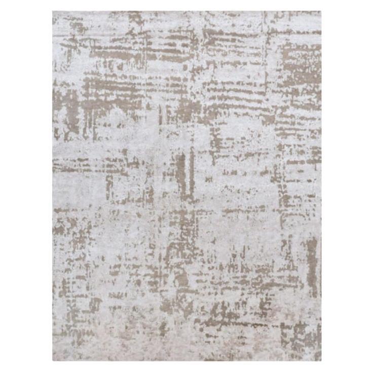 Concrete 400 Rug by Illulian For Sale