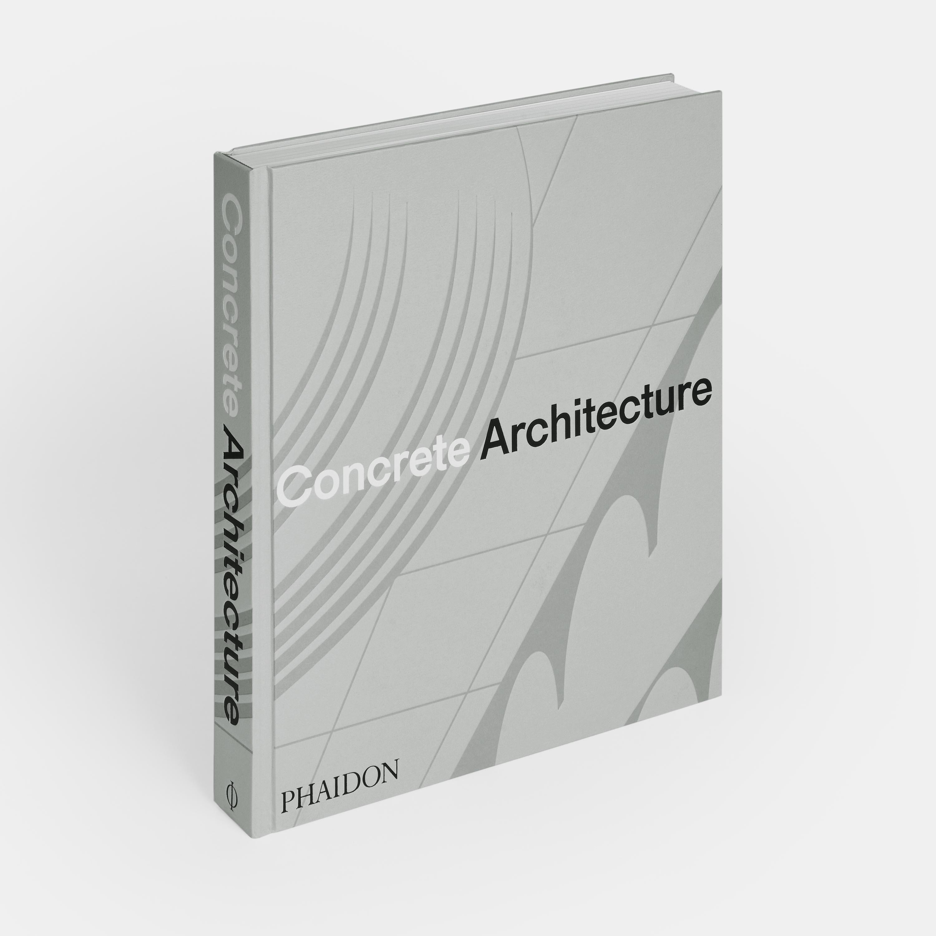 Contemporary Concrete Architecture For Sale