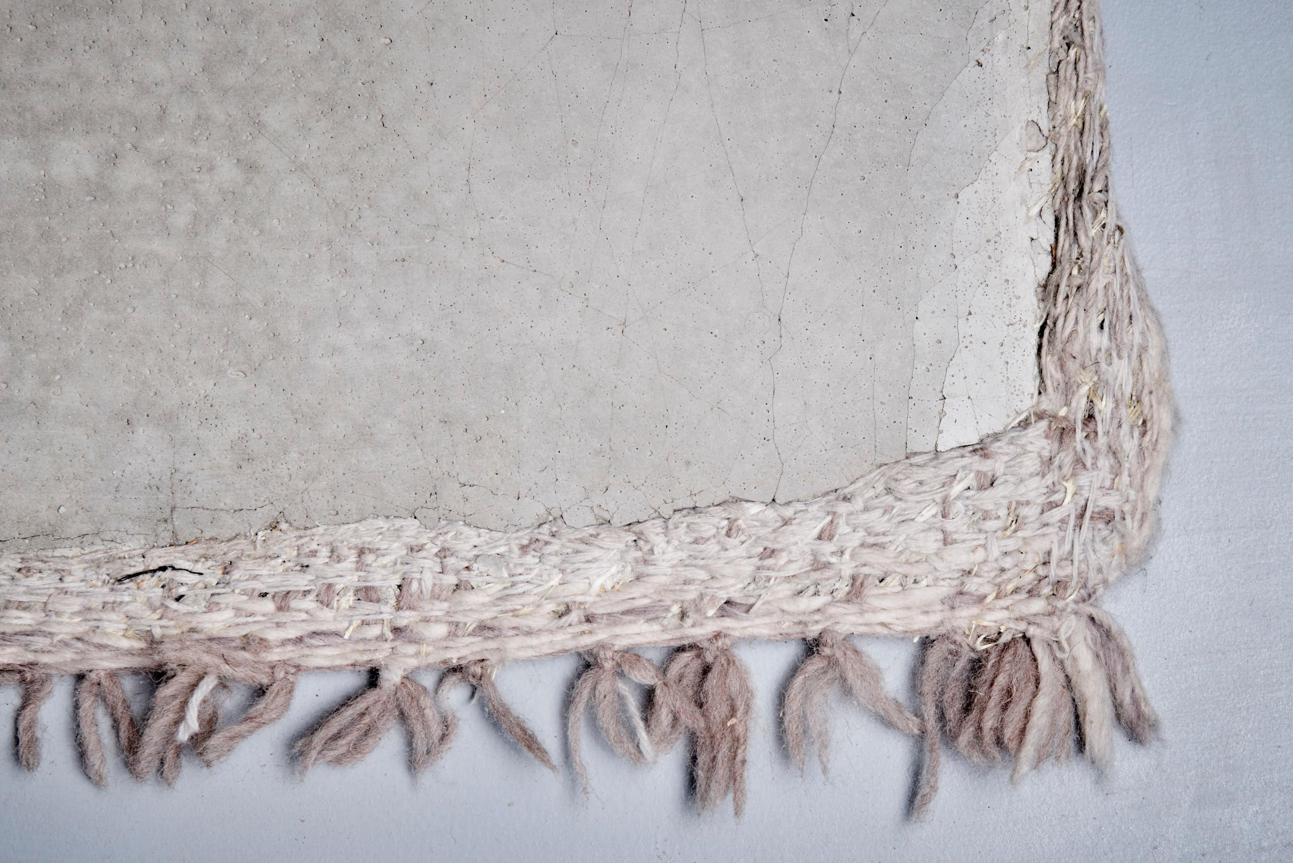 Betonteppich von Studio Marei Rei, Deutschland 2017 (21. Jahrhundert und zeitgenössisch) im Angebot