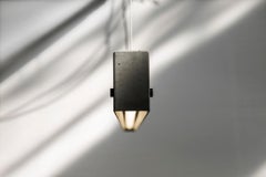 Concrete Ceiling Light 'Yi'