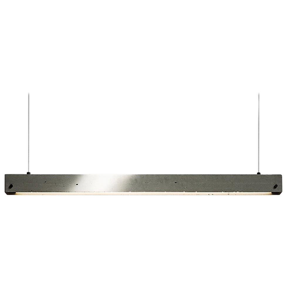 Concrete Ceiling Light 'Yi' For Sale