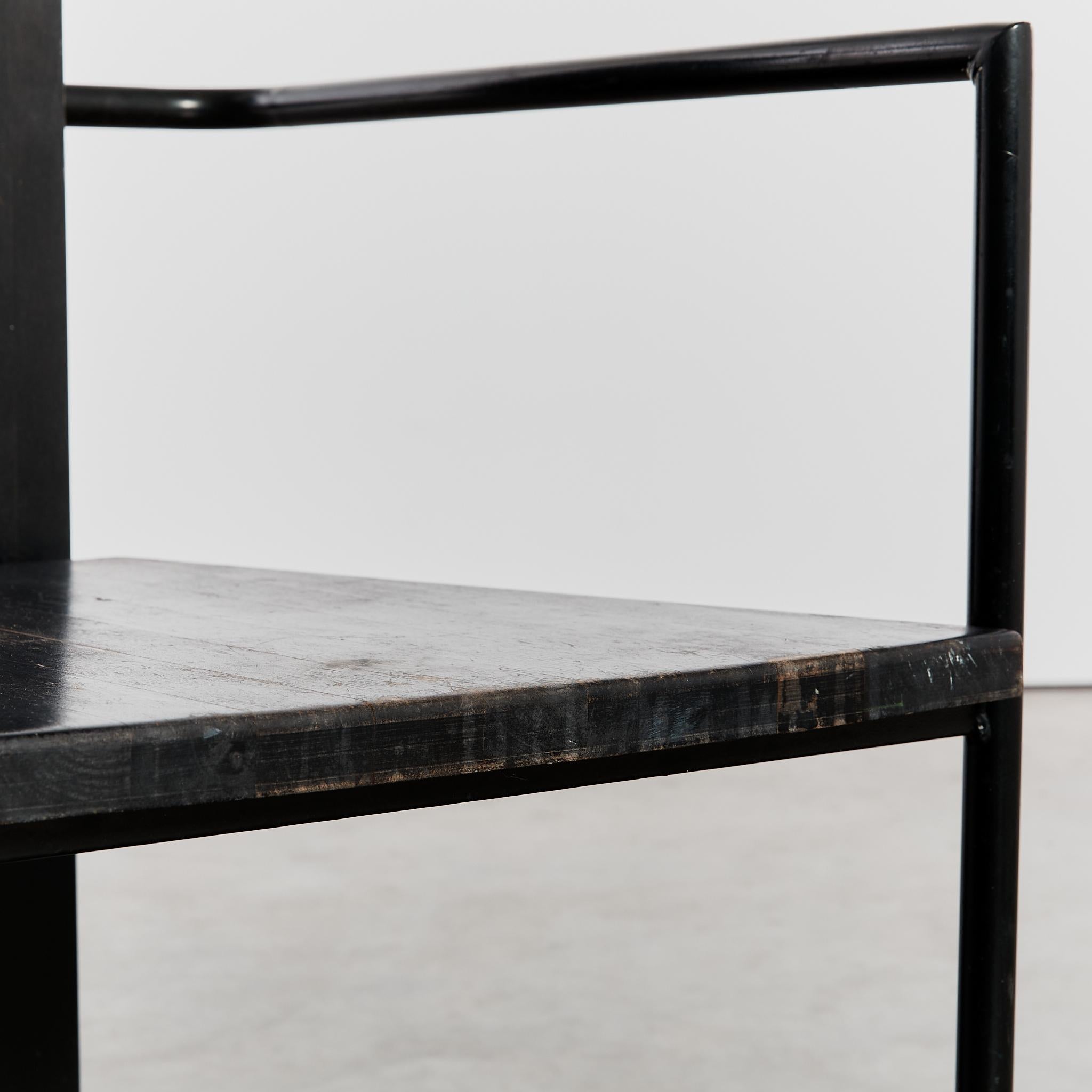 Betonstuhl aus Beton von Jonas Bohlin 10