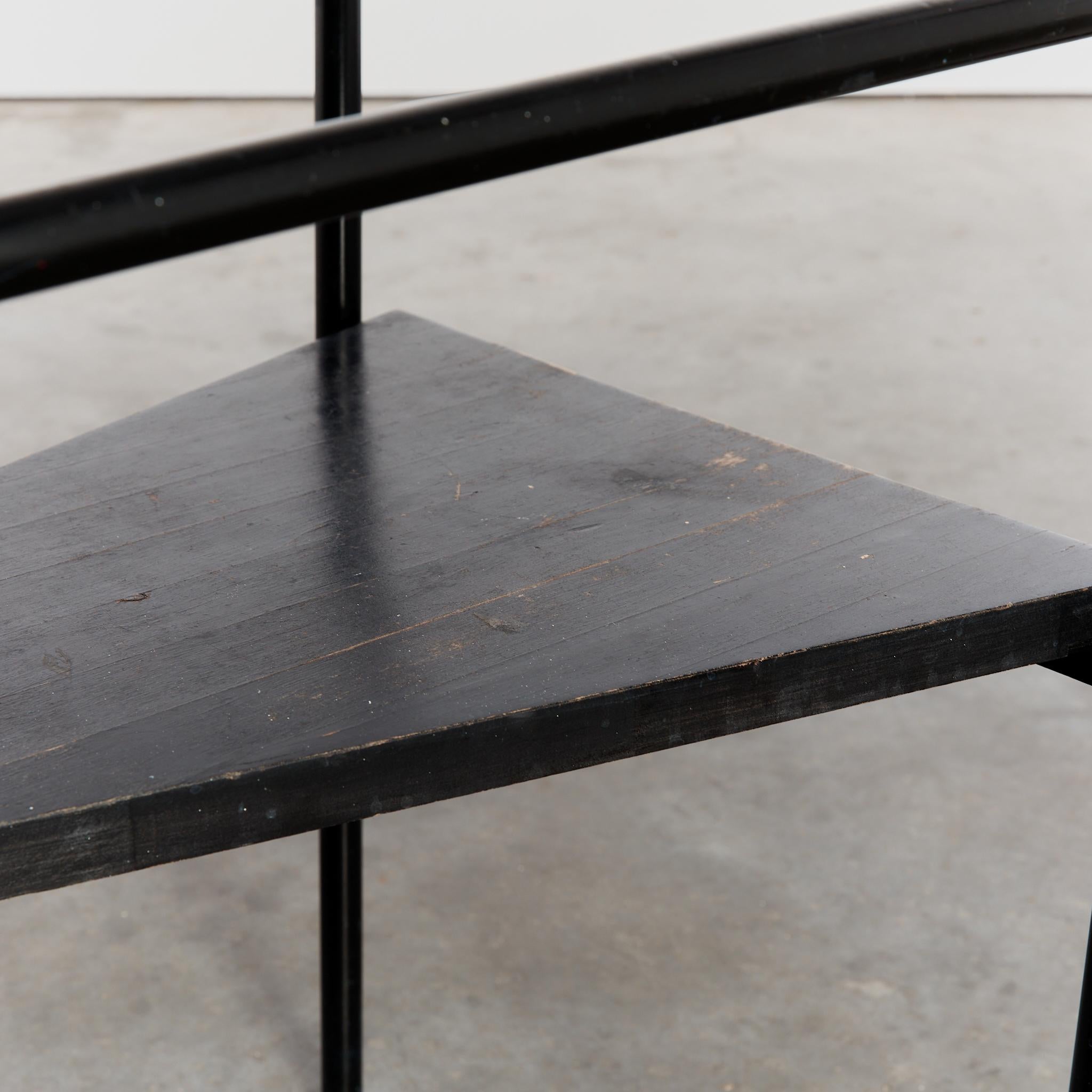 Betonstuhl aus Beton von Jonas Bohlin 11