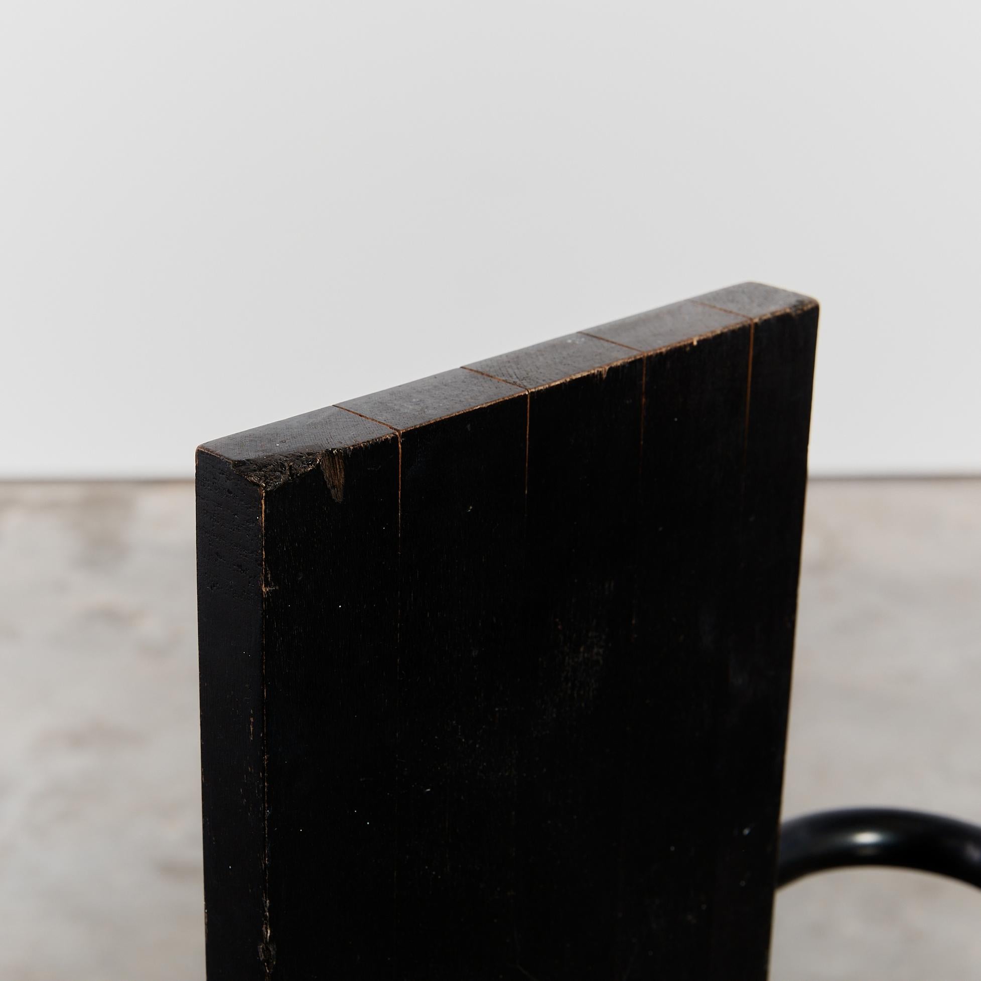 Betonstuhl aus Beton von Jonas Bohlin 14
