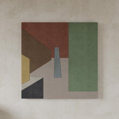 21st Century Studio Irvine Concrete Moodboard n.3 100% Handmade Cement in Italy