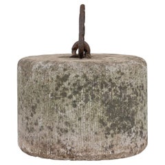 Türstopper aus Beton