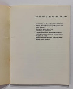 Konkreter Expressionismus
