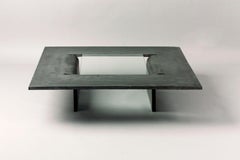 Concrete Fall Coffee Table