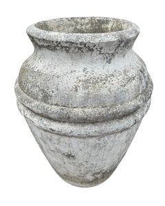 Concrete Jar