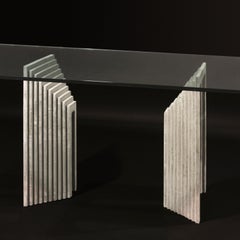 Concrete Machu Pichu Dinning Table