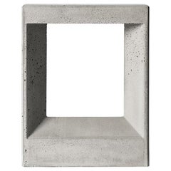 Beton-Außenbeleuchtung „Frame“ von Bentu Design