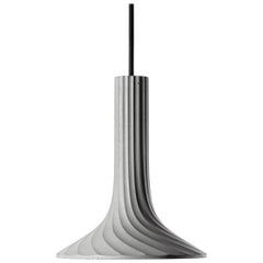 Concrete Pendant Lamp 'Xuan' by Bentu Design