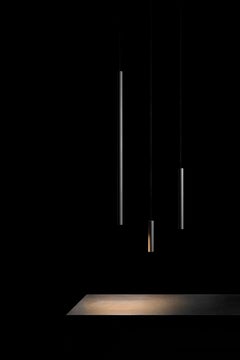 Concrete Pendant Lamps 'Bang II' by Bentu Design 'Large Size'