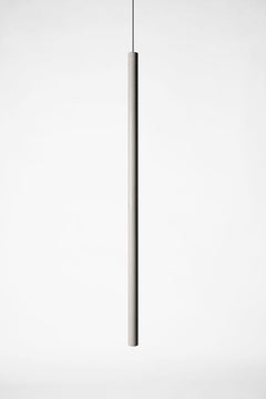 Concrete Pendant Lamps 'Bang II' by Bentu Design