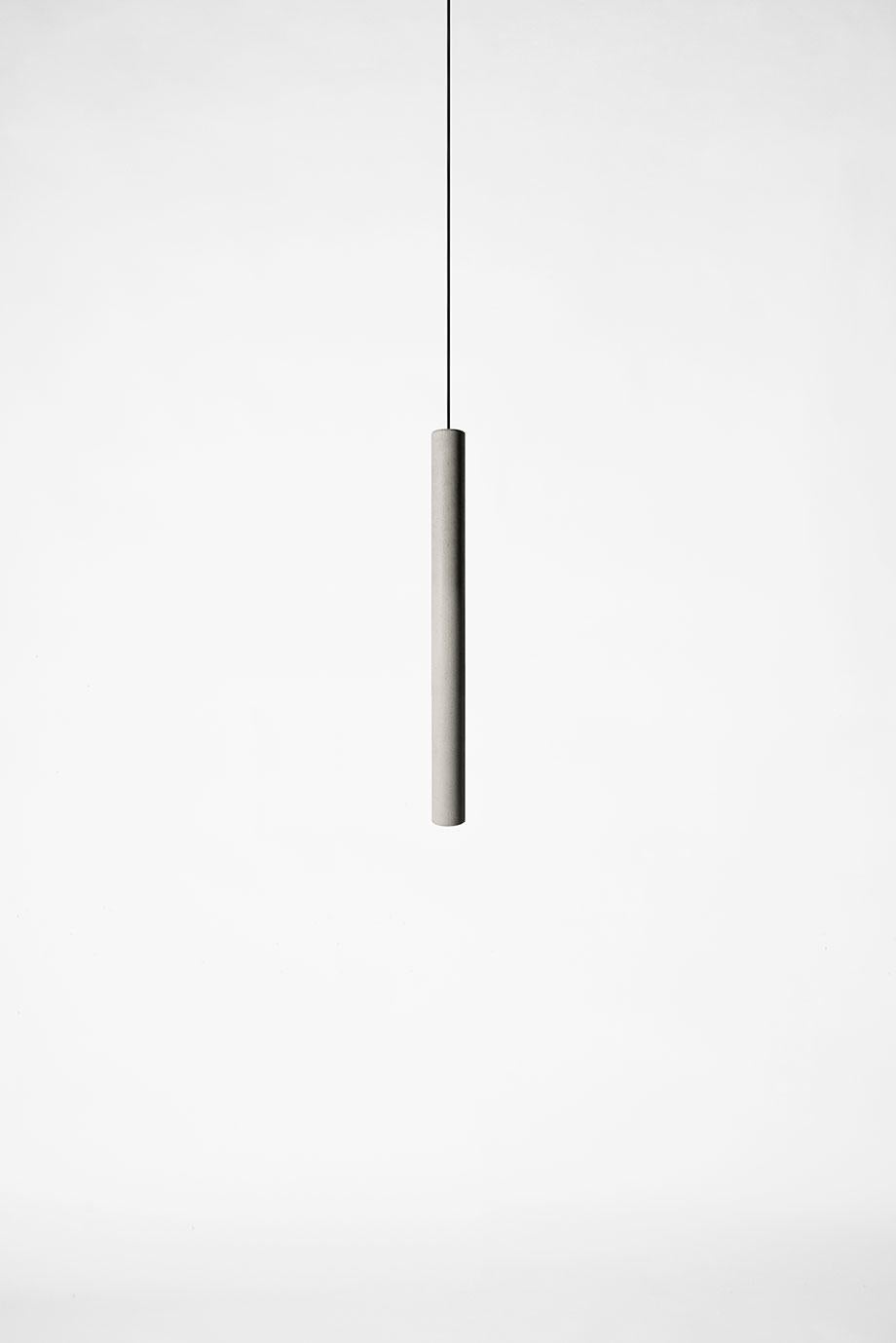 concrete pendant lights