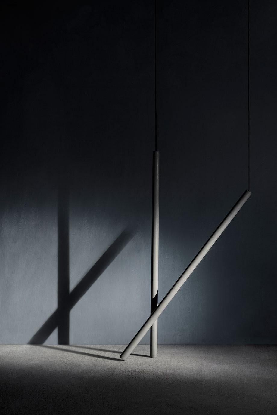 Lampade a sospensione in calcestruzzo 'Bang II' di Bentu Design 'Grandi dimensioni In condizioni Nuovo in vendita a Paris, IDF