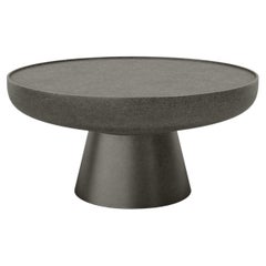 Pigalle Couchtisch aus Beton M von SNOC