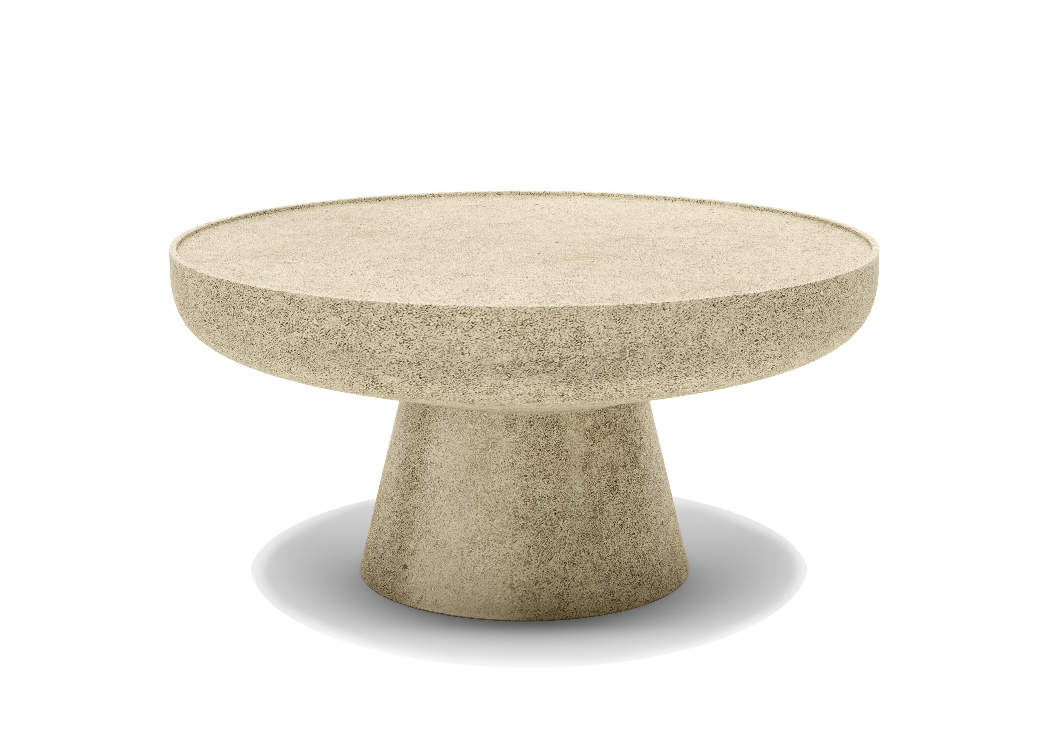 Couchtisch Pigalle aus Beton von SNOC im Zustand „Neu“ im Angebot in Geneve, CH