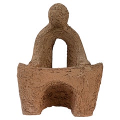 Concrete Sculpture