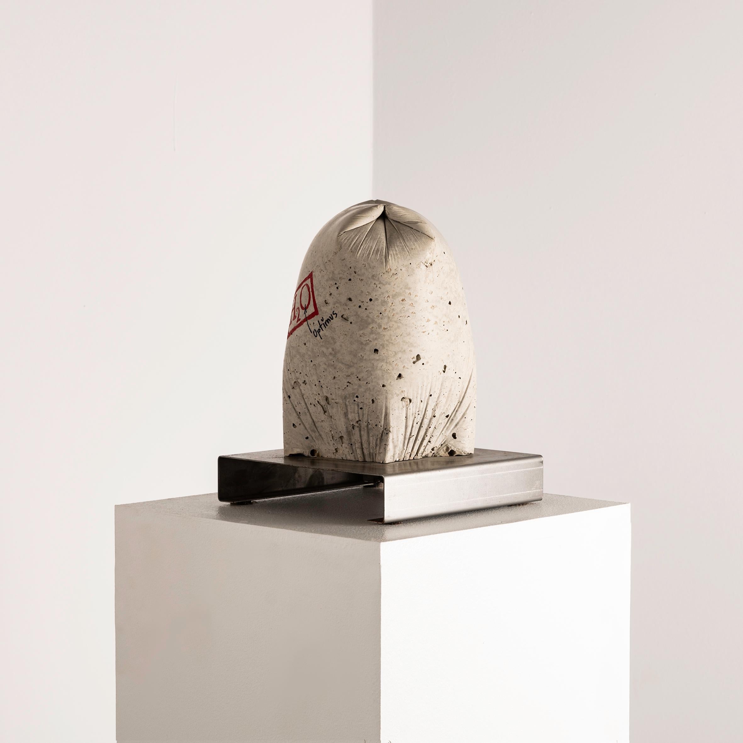 Spanish Concrete sculpture 