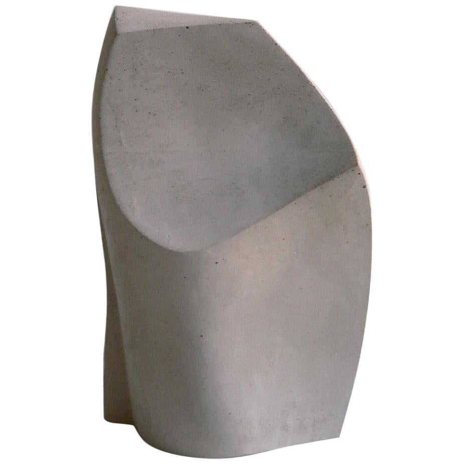Concrete Sculpture 'Phönix II' by Carola Eggeling For Sale