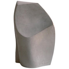 Concrete Sculpture 'Phönix II' by Carola Eggeling