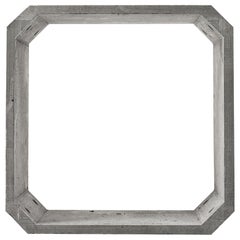 Concrete Side Table, “Kou, ” from Concrete Collection